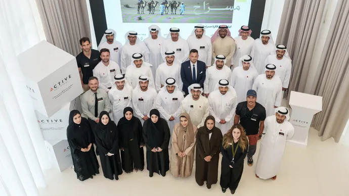 «أكتف أبوظبي» التابعة لمؤسسة الإمارات تنظِّم ورشة عمل بمناسبة إطلاق مبادرة «مسراح» الهادفة إلى ترسيخ القيم الإماراتية لدى الشباب
