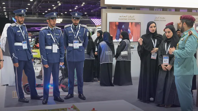 Under the patronage of Saif bin Zayed International Exhibition for National Security and Resilience (ISNR) 2026 to take place