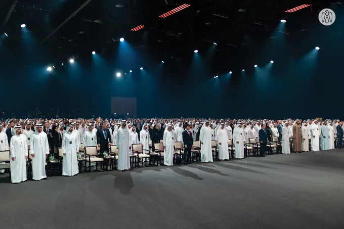 Hamed bin Zayed attends 4th Make it in the Emirates inauguration