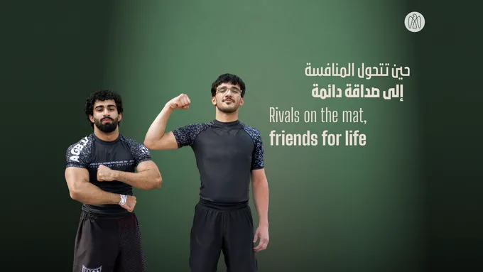 SERIES-Frienship that stands tall - The Circle