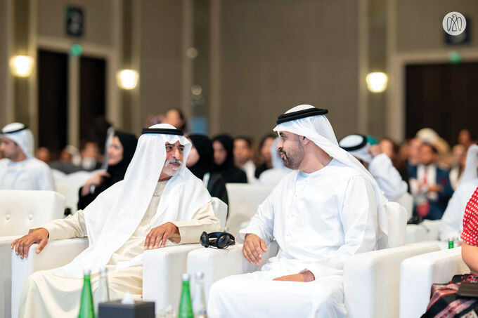 In the presence of Theyab bin Mohamed bin Zayed, Nahyan bin Mubarak opens AVPN (Asian Venture Philanthropy Network) Global Conference 2024