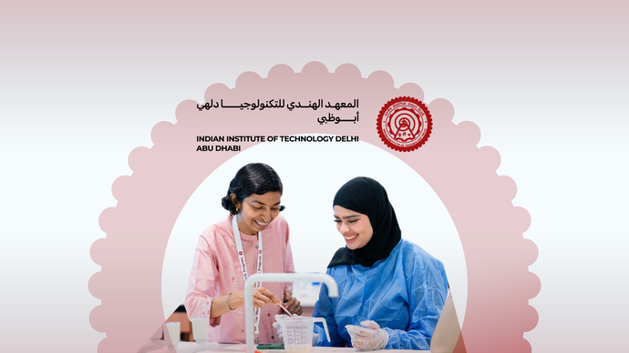 Indian Institution of Technology Delhi Abu Dhabi launches Bachelor of Technology programmes
