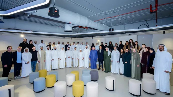Khalifa Fund for Enterprise Development and Hub71 welcome inaugural cohort of MZN Hub71 Programme
