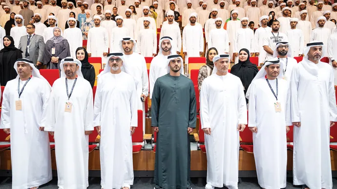 Zayed bin Mohamed bin Zayed inaugurates 17th Abu Dhabi World Professional Jiu-Jitsu Championship