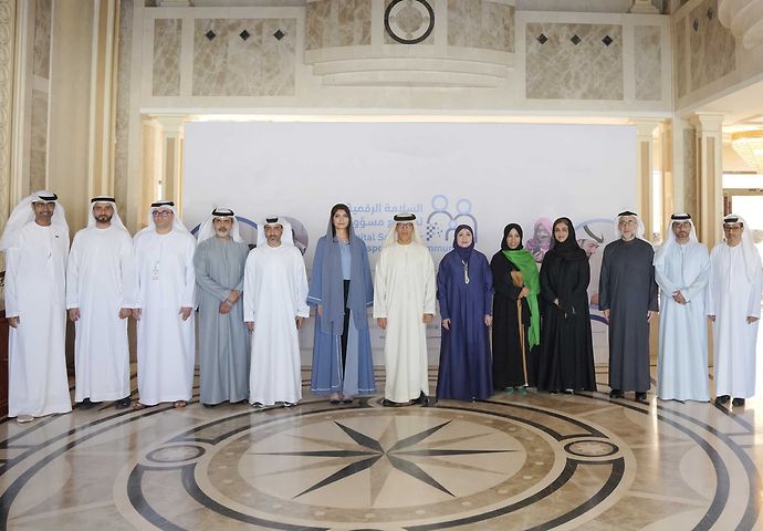 Under the patronage of Sheikha Fatima bint Mubarak, FDF launches Online Safety for Responsible Community campaign