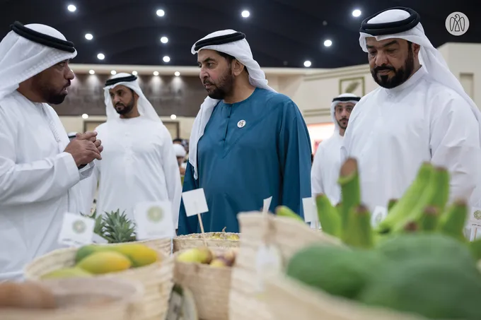 Hamdan bin Zayed visits 22nd Liwa Dates Festival