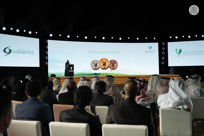 Hamdan bin Zayed honours winners of 2nd Sheikh Hamdan bin Zayed Environmental Award