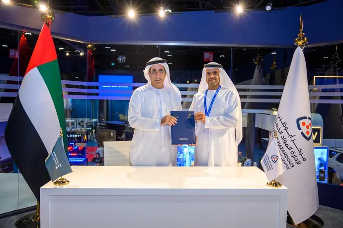 Abu Dhabi Hazardous Materials Management Centre and Abu Dhabi Customs sign agreement to enhance coordination and institutional integration in hazardous materials management