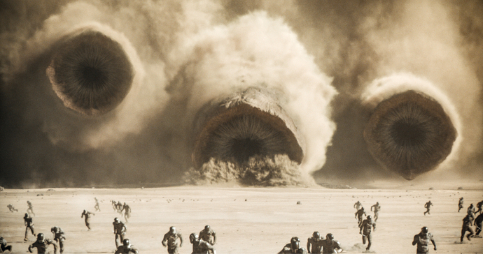 Abu Dhabi to host Middle East Premiere of Warner Bros. Pictures and Legendary Pictures’ Highly Anticipated Dune: Part Two