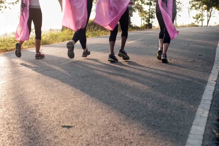 World Cancer Day Run