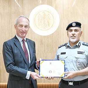 Ad Police Ranks Abu Dhabi Police receives highest global rank for governmental ...