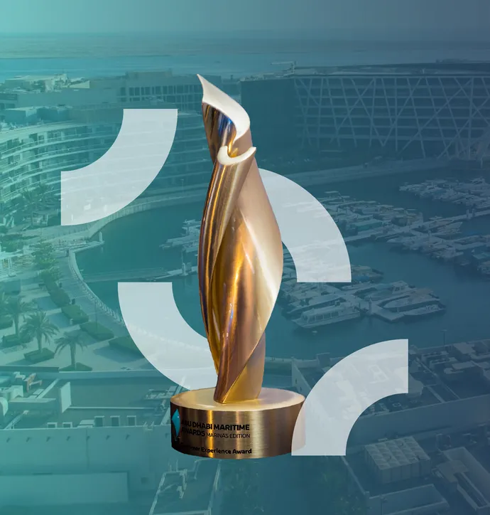 بالتعاون مع مركز النقل المتكامل (أبوظبي للتنقل).. أبوظبي البحرية تُطلق النسخة الثالثة من جوائز أبوظبي البحرية