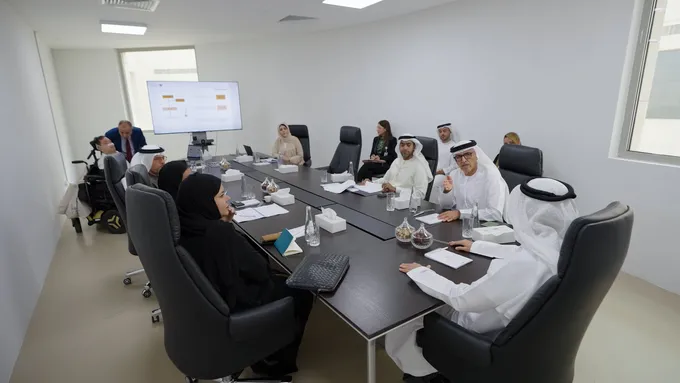Khalid bin Zayed chairs inaugural Board of Trustees meeting of Abu Dhabi Excellence Award for People of Determination Inclusion – Damj