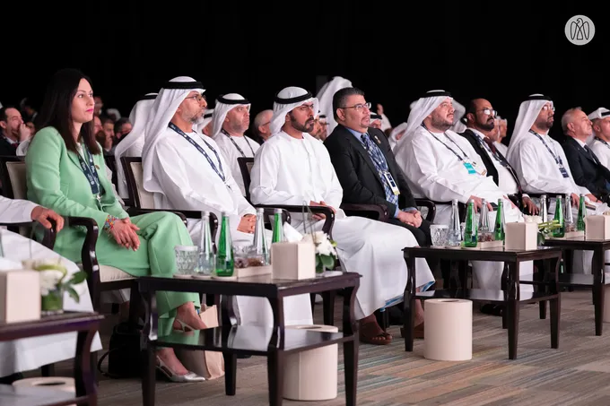 Khalifa bin Tahnoon bin Mohammed inaugurates World Utilities Congress 2025