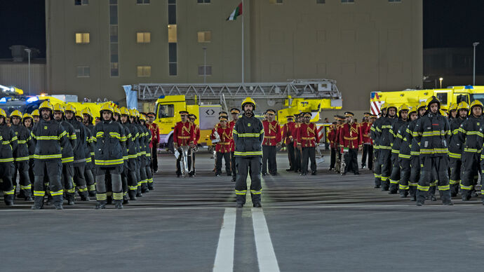 Civil Defence Academy