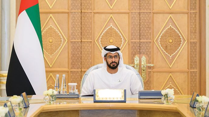 برئاسة زايد بن حمدان بن زايد مجلس الإمارات للإعلام يعقد اجتماعه الأول