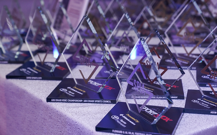 Abu Dhabi Sports Council wins 4 accolades at Sports Industry Awards 2023