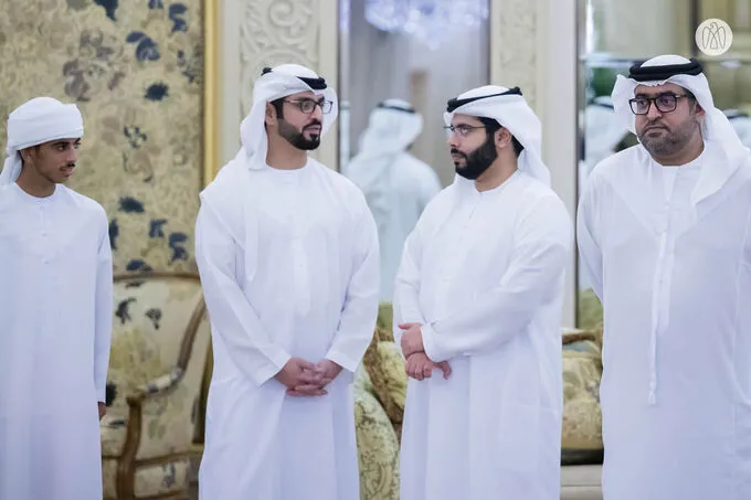 Hamdan bin Zayed reviews construction progress at the Plant Genetic Resources Centre in Al Ain
