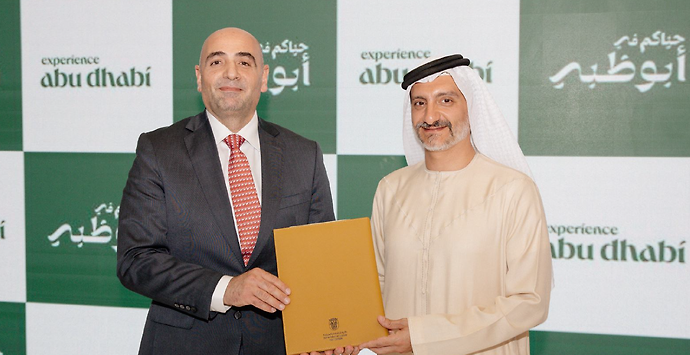 Department of Culture and Tourism – Abu Dhabi partners with Jordan Tourism Board to further develop growth opportunities