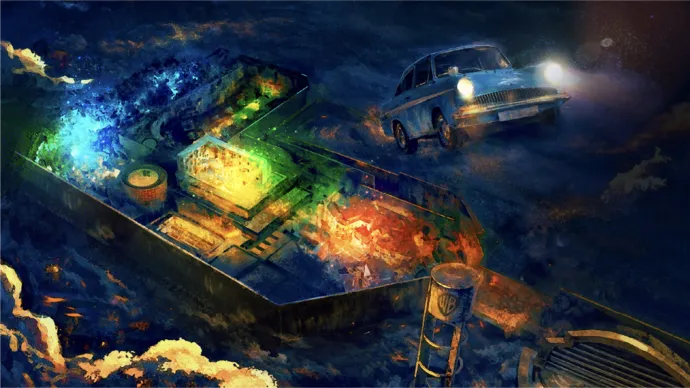 Miral announces construction of 3 new Harry Potter-themed lands at Warner Bros. World Abu Dhabi