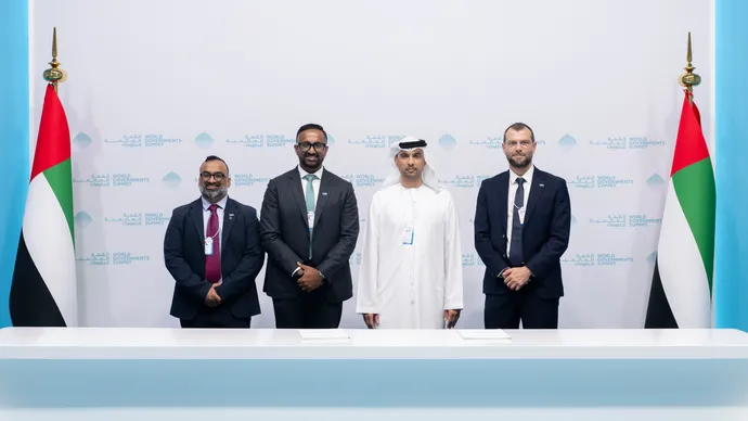 Department of Government Enablement and Inception partner to advance Abu Dhabi’s AI-native government vision
