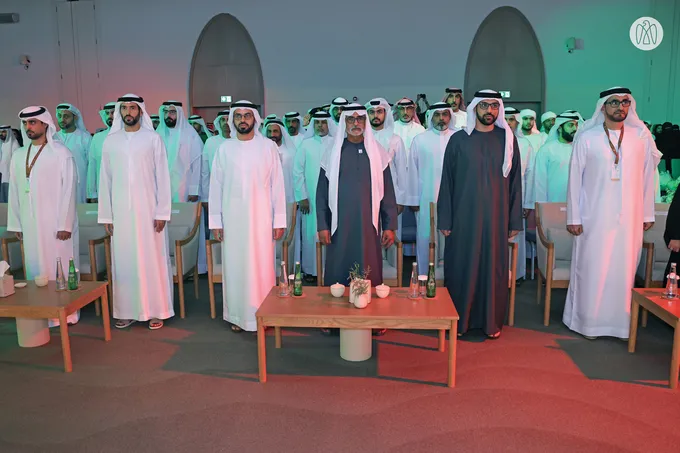 Nahyan bin Mubarak attends graduation ceremony for 2026 cohort of Mohamed bin Zayed University for Humanities