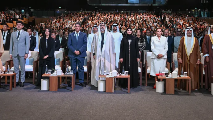 Khaled bin Mohamed bin Zayed attends opening of IUCN World Conservation Congress 2025 in Abu Dhabi