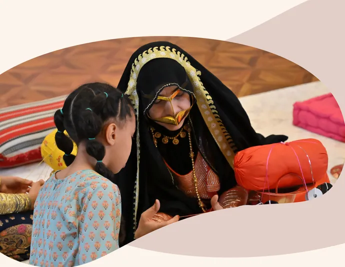 Supreme Council for Motherhood and Childhood empowers next generation of female artisans with Guardians of Heritage 2.0 programme