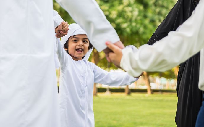 Mubadala Health and Abu Dhabi Early Childhood Authority establish a pilot programme to support parents and children