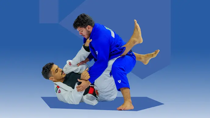 Opening round of Jiu-Jitsu President’s Cup showcasing elite sporting talent in Abu Dhabi