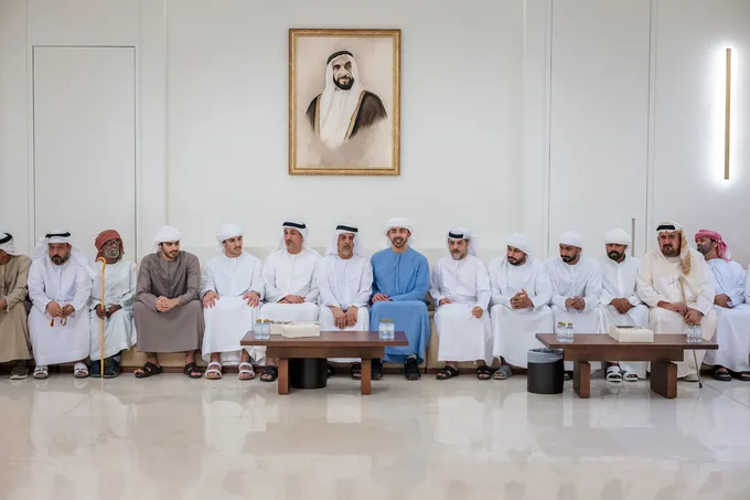 Abdullah bin Zayed offers condolences on the passing of national duty martyr Saeed Rashid Al Balushi