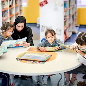 Emirates College for Advanced Education launches calendar of events for ...