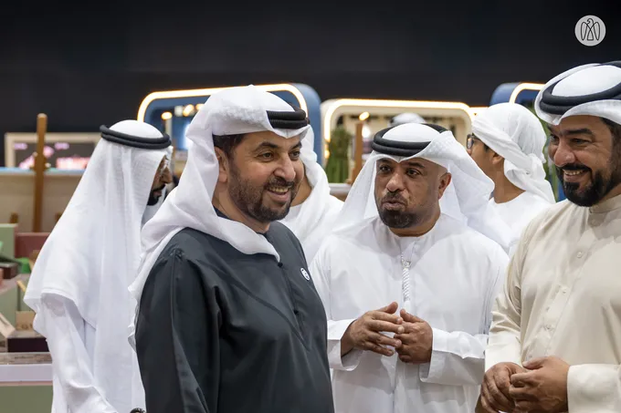 Hamdan bin Zayed visits 5th Al Dhafra Dates Festival in Madinat Zayed