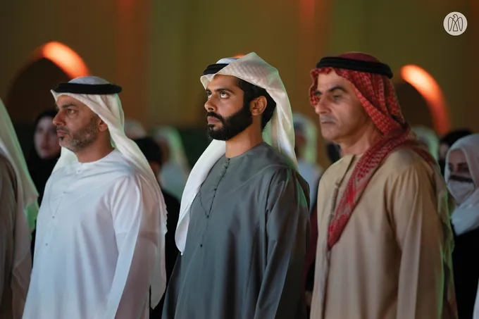 Under the patronage of Hamdan bin Zayed, Hazza bin Hamdan bin Zayed honours winners of Sard Al Thahab Award 2025