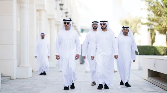 Hazza bin Zayed reviews Ramadan event programme in Al Ain Region