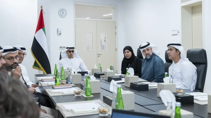 خالد بن زايد يترأس الاجتماع الأول لمجلس أمناء جائزة أبوظبي للتميُّز في دمج أصحاب الهمم «دمج» في عام 2026