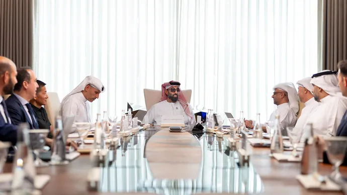 Tahnoon bin Zayed chairs MGX’s second board meeting of 2026