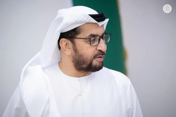 Hamdan bin Zayed receives well-wishers for holy month of Ramadan