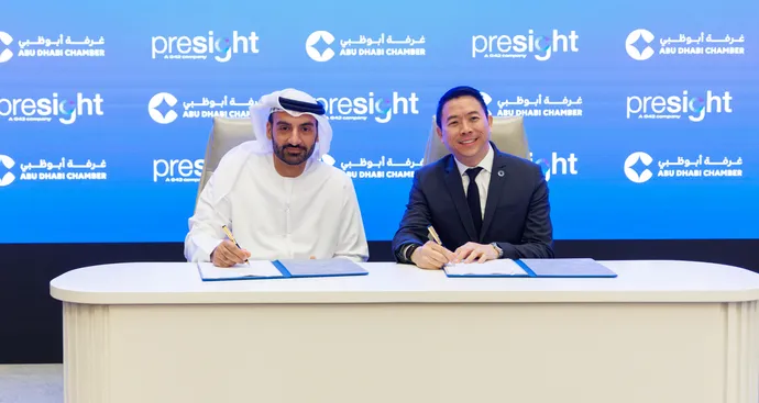 Abu Dhabi Chamber partners with Presight to deploy sovereign AI solutions across SME sector