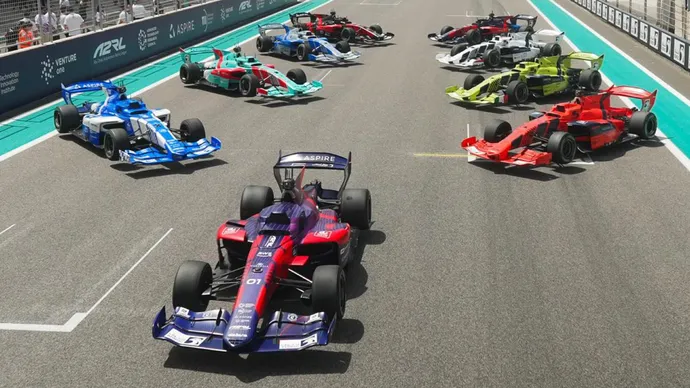 Part of Advanced Technology Research Council, Aspire to host 2nd Abu Dhabi Autonomous Racing League (A2RL)