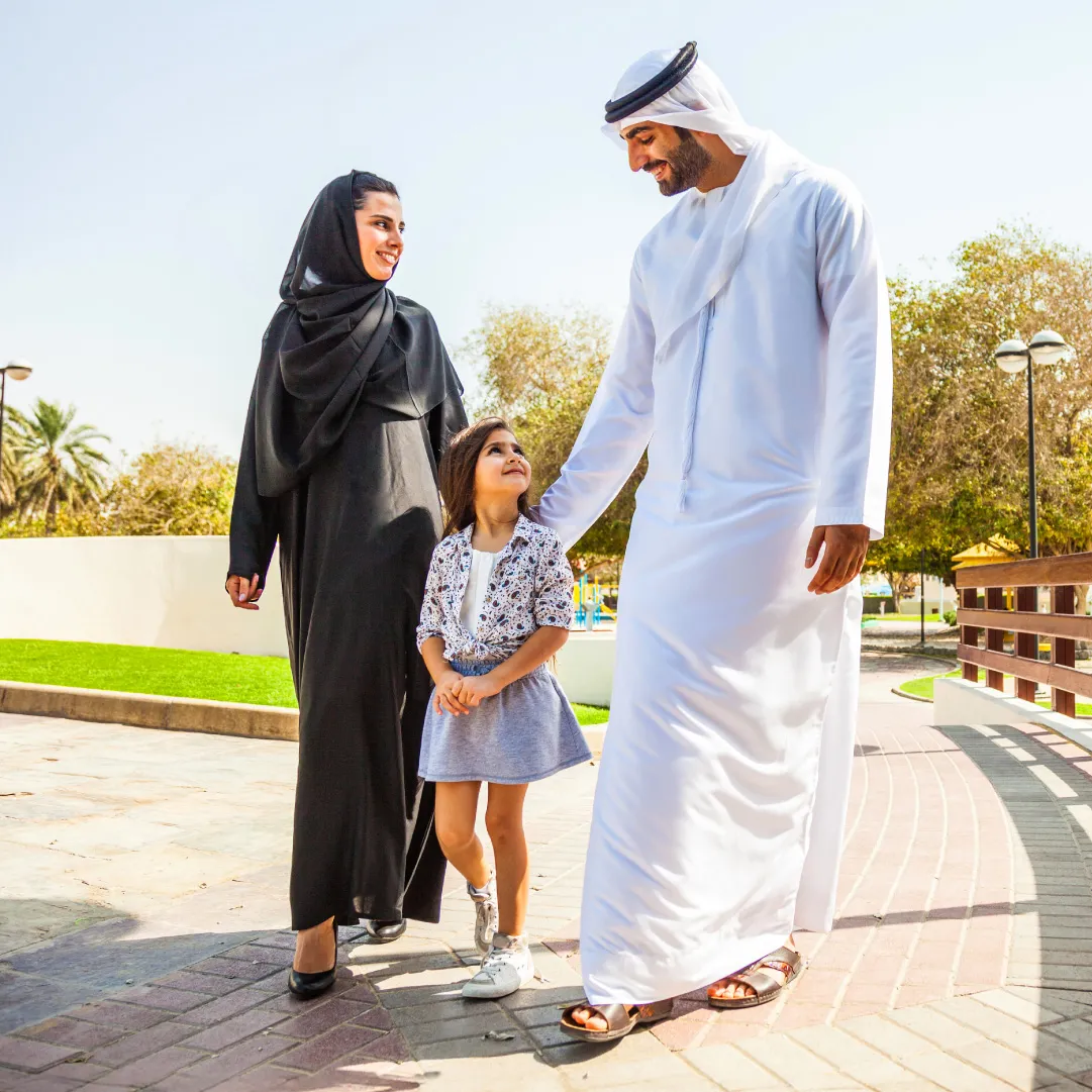 AVERAGE HOUSEHOLD INCOME IN ABU DHABI visual data 3