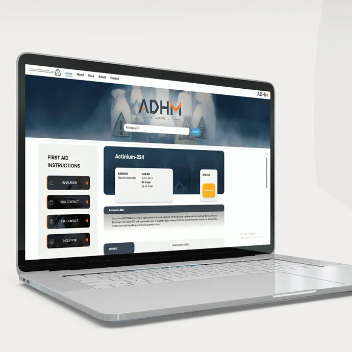 Abu Dhabi Hazardous Materials Management Centre launches ADHM platform to enhance safe handling of hazardous materials