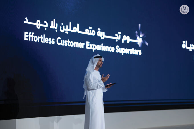 Khaled bin Mohamed bin Zayed honours winners of inaugural Abu Dhabi Effortless Customer Experience Awards