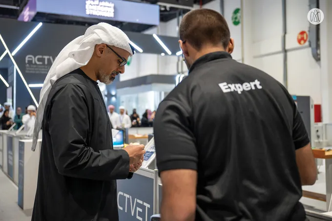Khaled bin Mohamed bin Zayed attends 17th EmiratesSkills National Competition