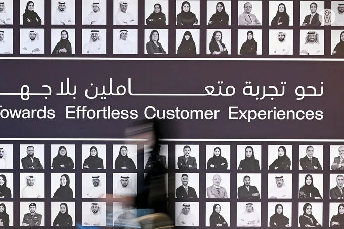 Khaled bin Mohamed bin Zayed honours winners of inaugural Abu Dhabi Effortless Customer Experience Awards