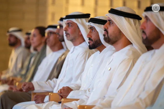 Nahyan bin Zayed witnesses launch of Zayed for Good Foundation strategy