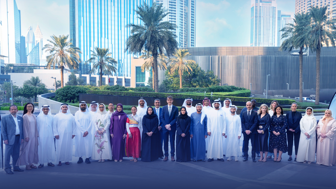 Mohamed bin Zayed University of Artificial Intelligence honours 32 graduates from MBZUAI Executive Program Accelerated
