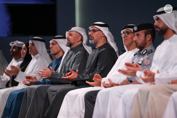 Khaled bin Mohamed bin Zayed honours winners of inaugural Abu Dhabi Effortless Customer Experience Awards
