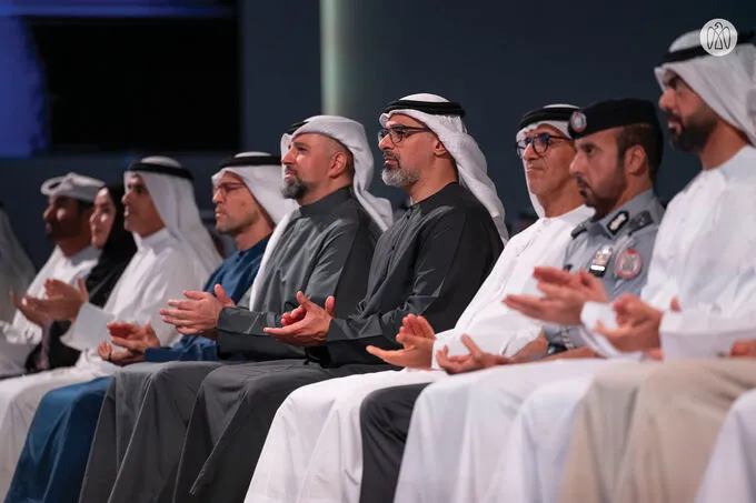 Khaled bin Mohamed bin Zayed honours winners of inaugural Abu Dhabi Effortless Customer Experience Awards