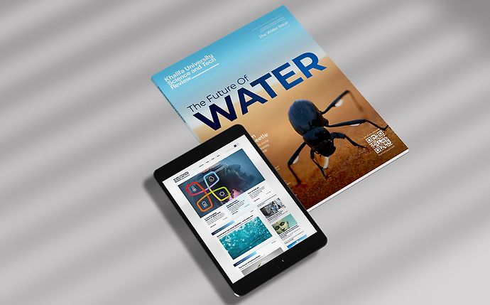 New ‘Khalifa University Science and Technology Review’ Magazine Launched to Spotlight Advances Regionally and Globally